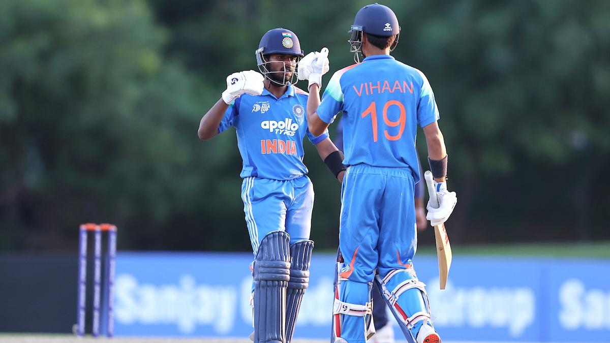 U-19 Asia Cup 2025: How did India’s Under-19 stars fare in the Asia Cup?